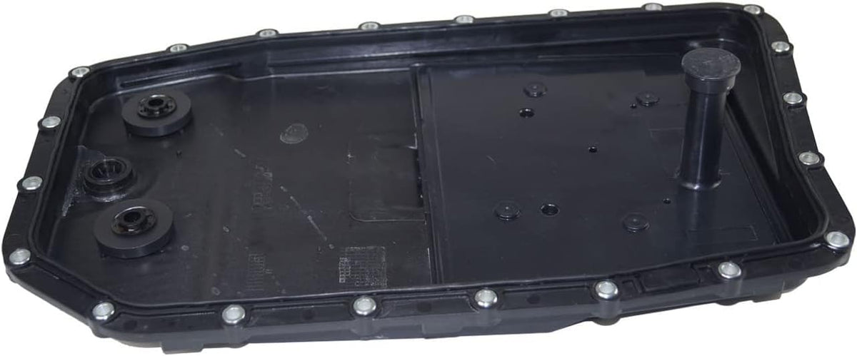 Automatic Transmission Oil Pan with Gasket and Bolts Kit Pack of 2 A3645