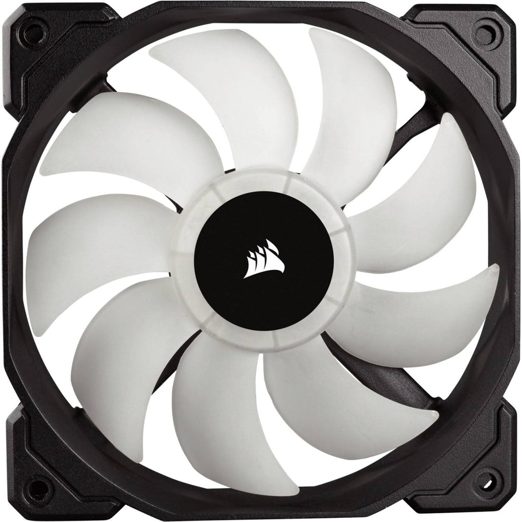 120mm RGB LED Fan with Controller I6560