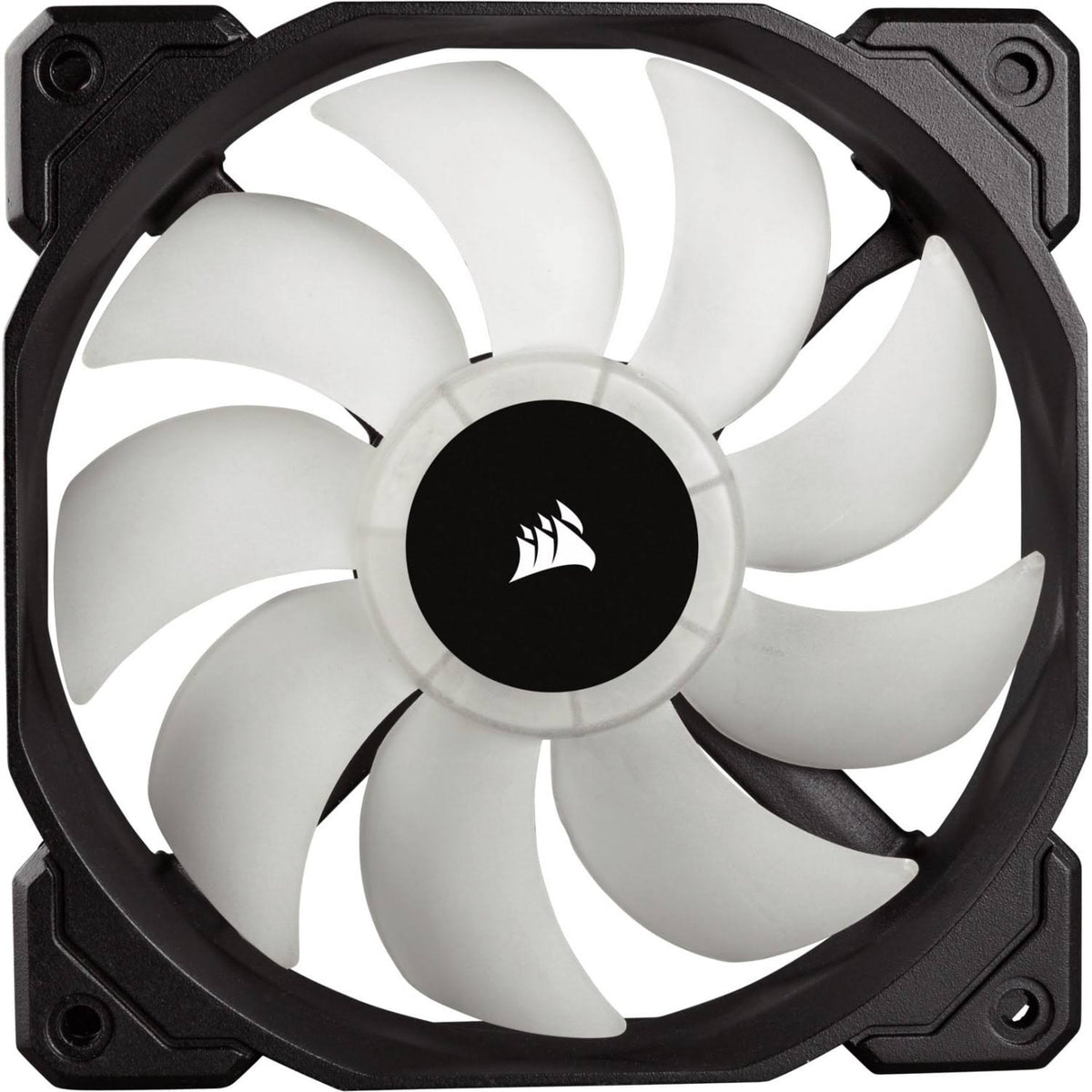 120mm RGB LED Fan with Controller I6560