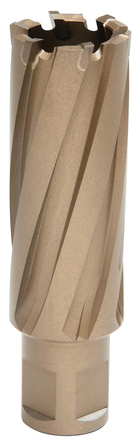 Carbide Annular Cutter Kit with Weldon Shank and Fusion2 Shank N154653
