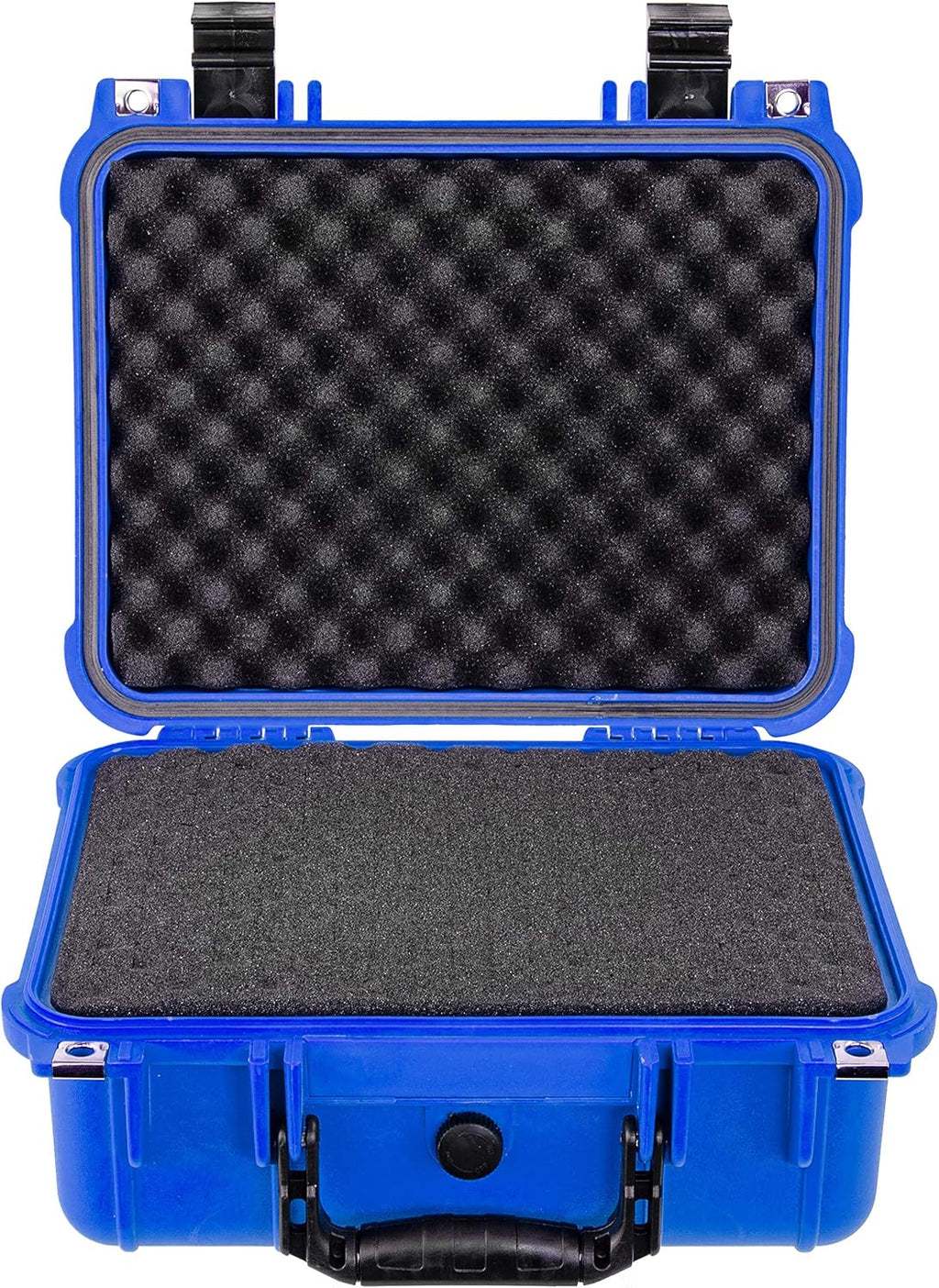 Blue Pack of 2 Hard Camera Case with Foam J727