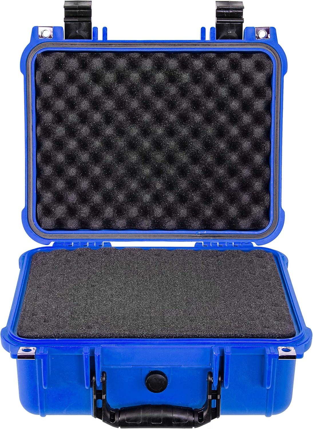 Blue Pack of 2 Hard Camera Case with Foam J727