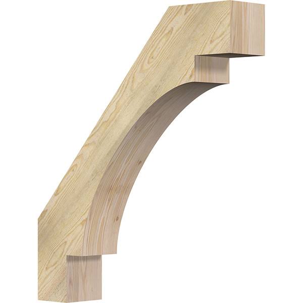 Rough Sawn Brace M973