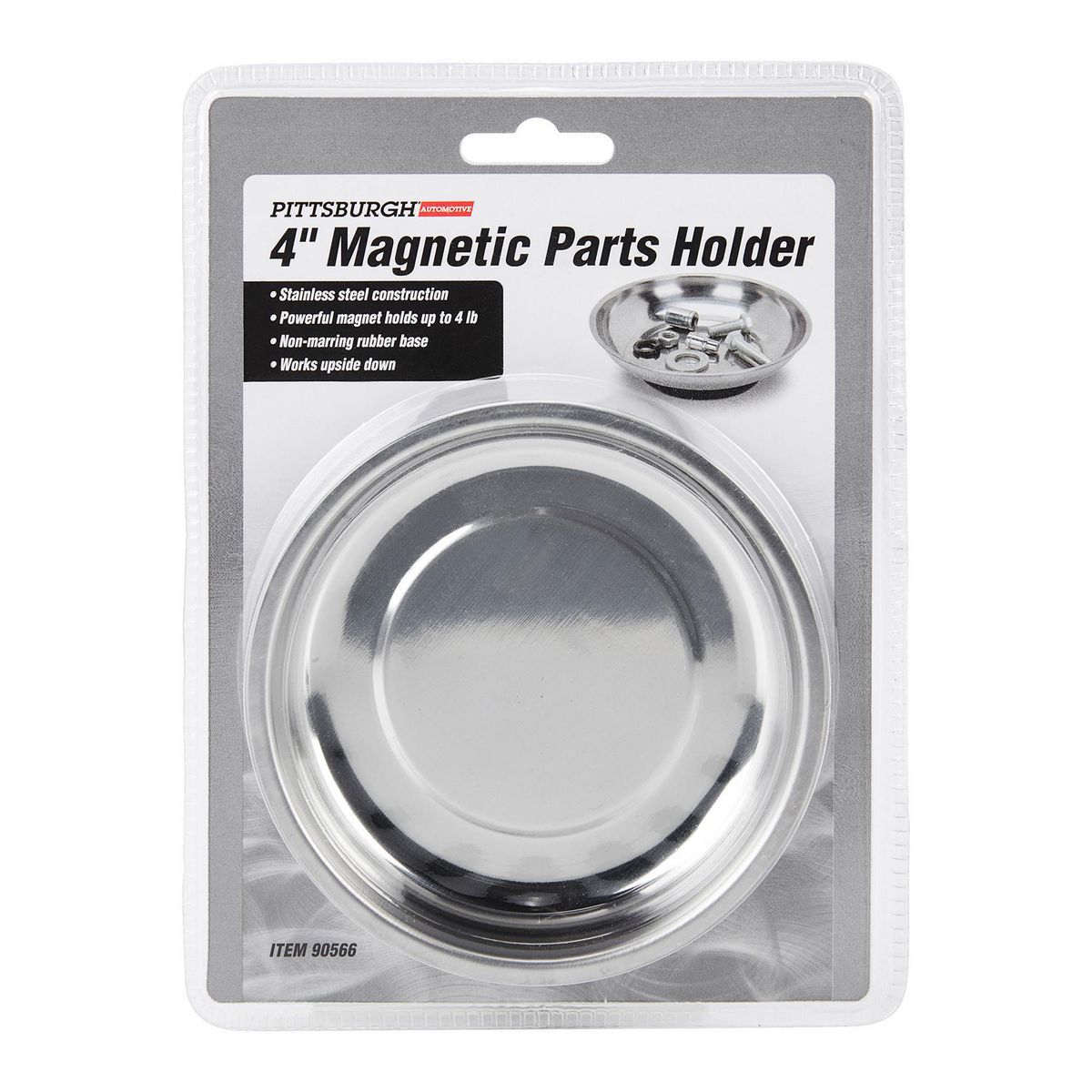 4 in. Magnetic Parts Holder N457791