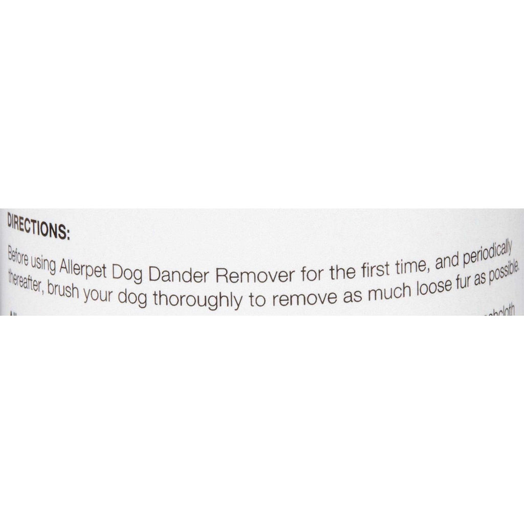 Dog Dander Remover M127140