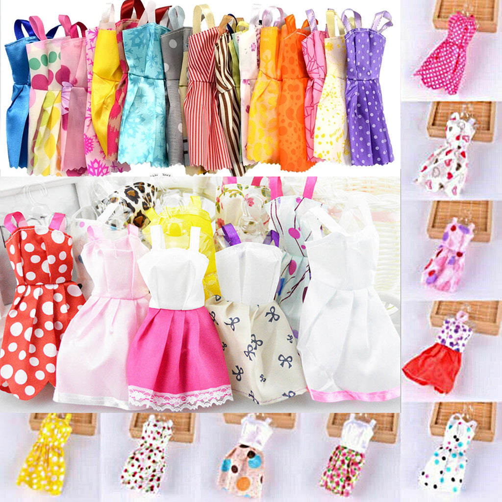 32 Item/Set Doll Accessories Clothes I47310