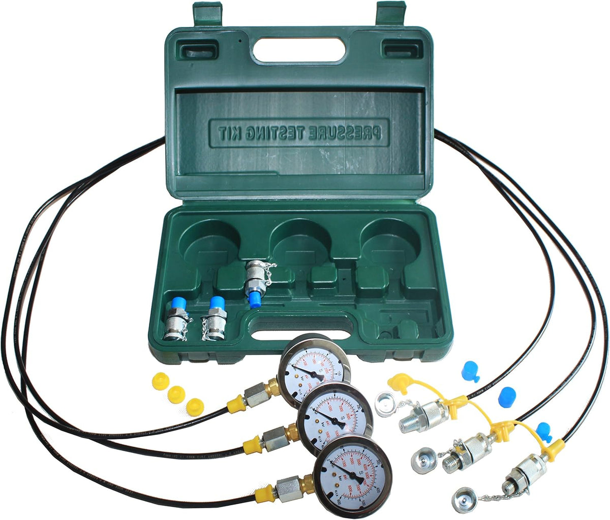 Hydraulic Pressure Test Coupling Kit U4959