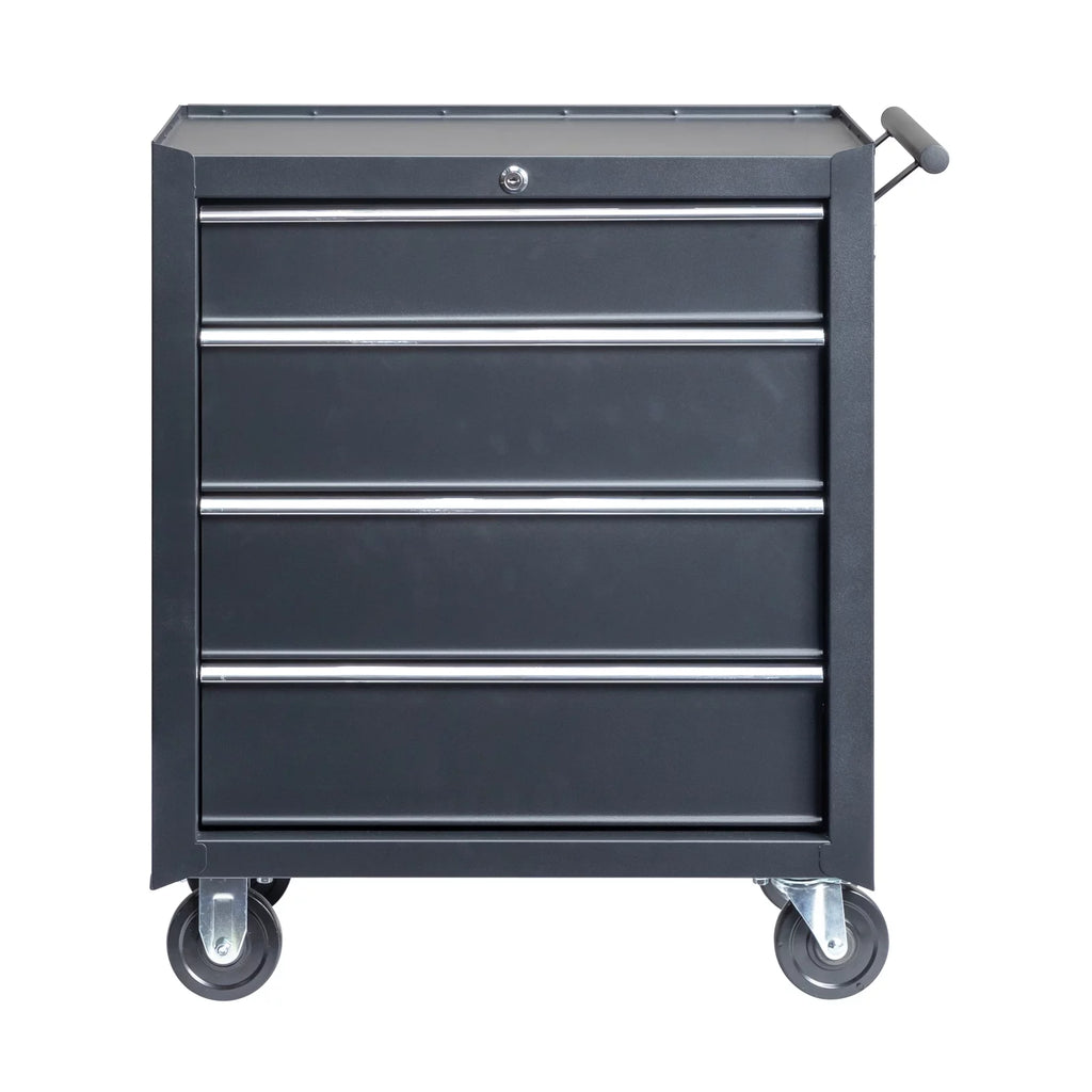 4-Drawer Rolling Tool Cabinet with Wheels H87521