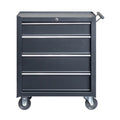 4-Drawer Rolling Tool Cabinet with Wheels H87521