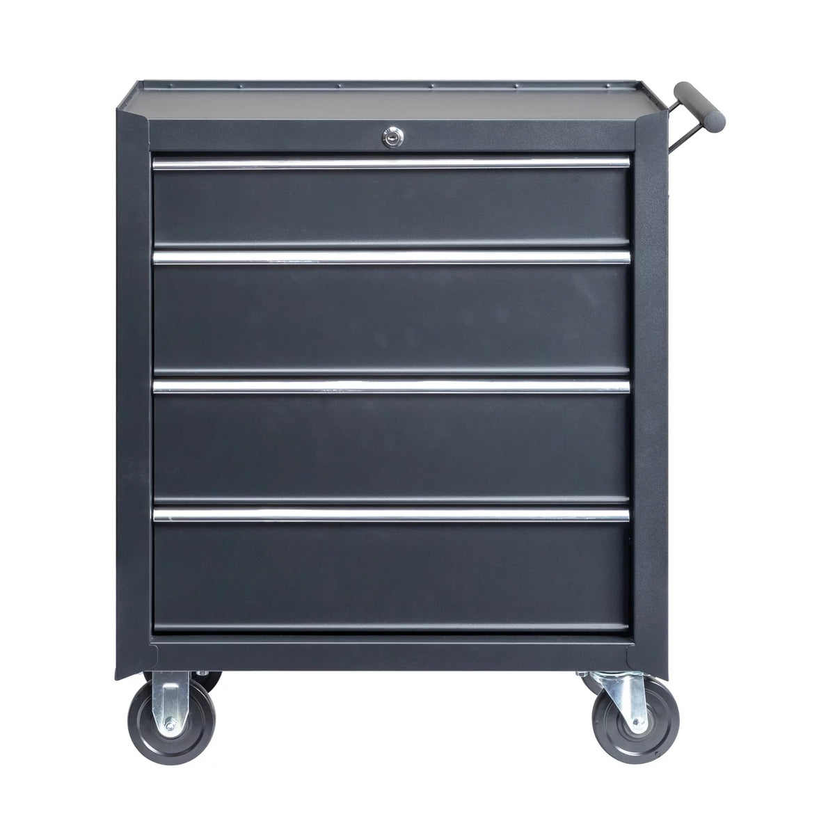 4-Drawer Rolling Tool Cabinet with Wheels H87521