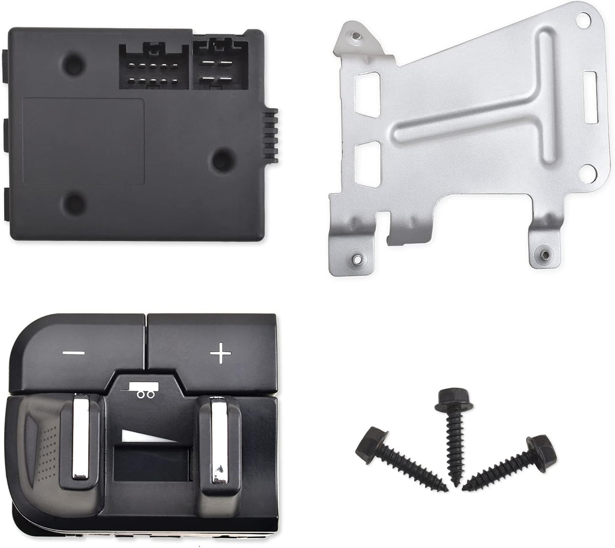 Integrated Electronic Trailer Brake Controller E440