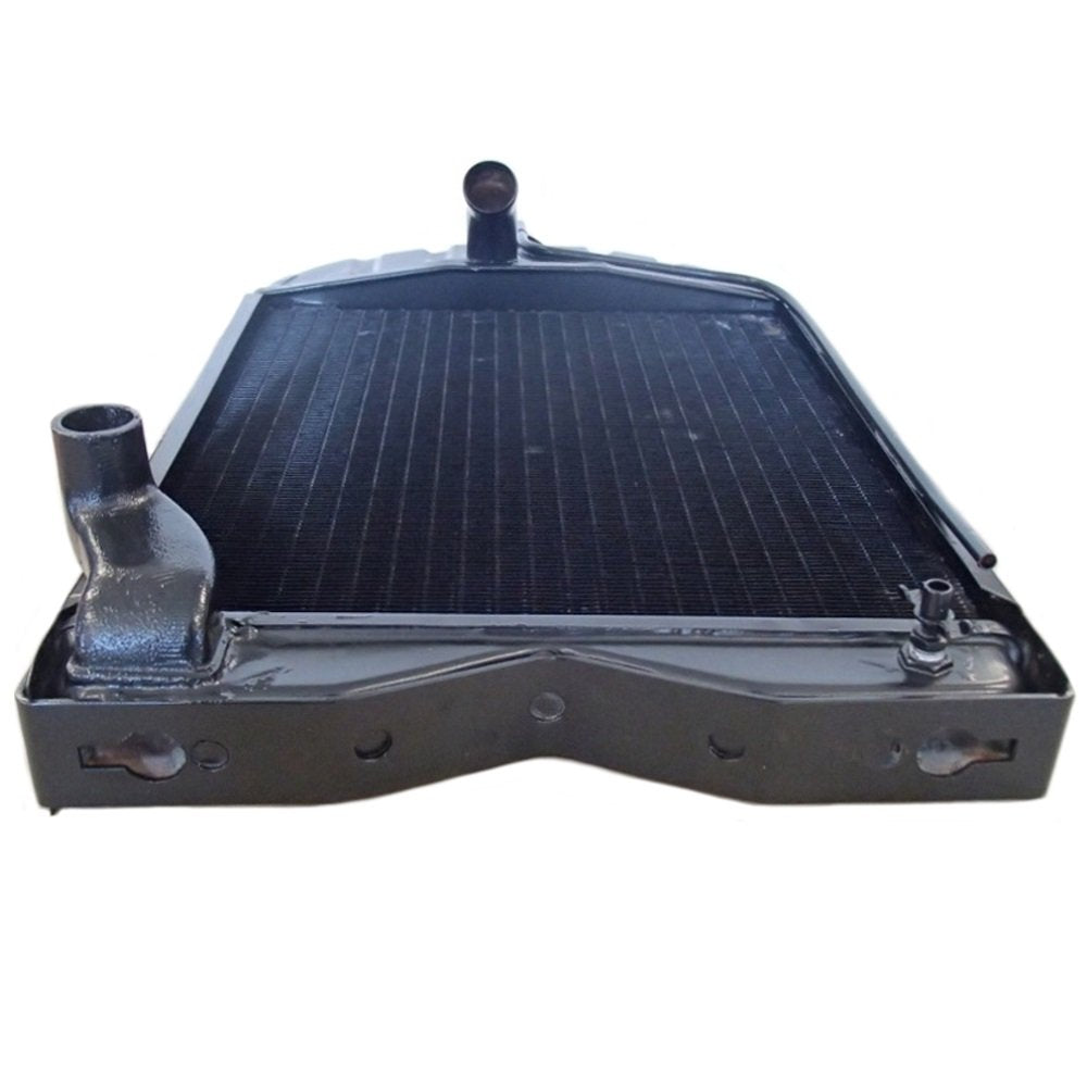 Radiator with Styled Cap and Upper Lower Hose Kit H89213
