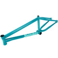 Green 20.5 TT BMX Frame Z6290