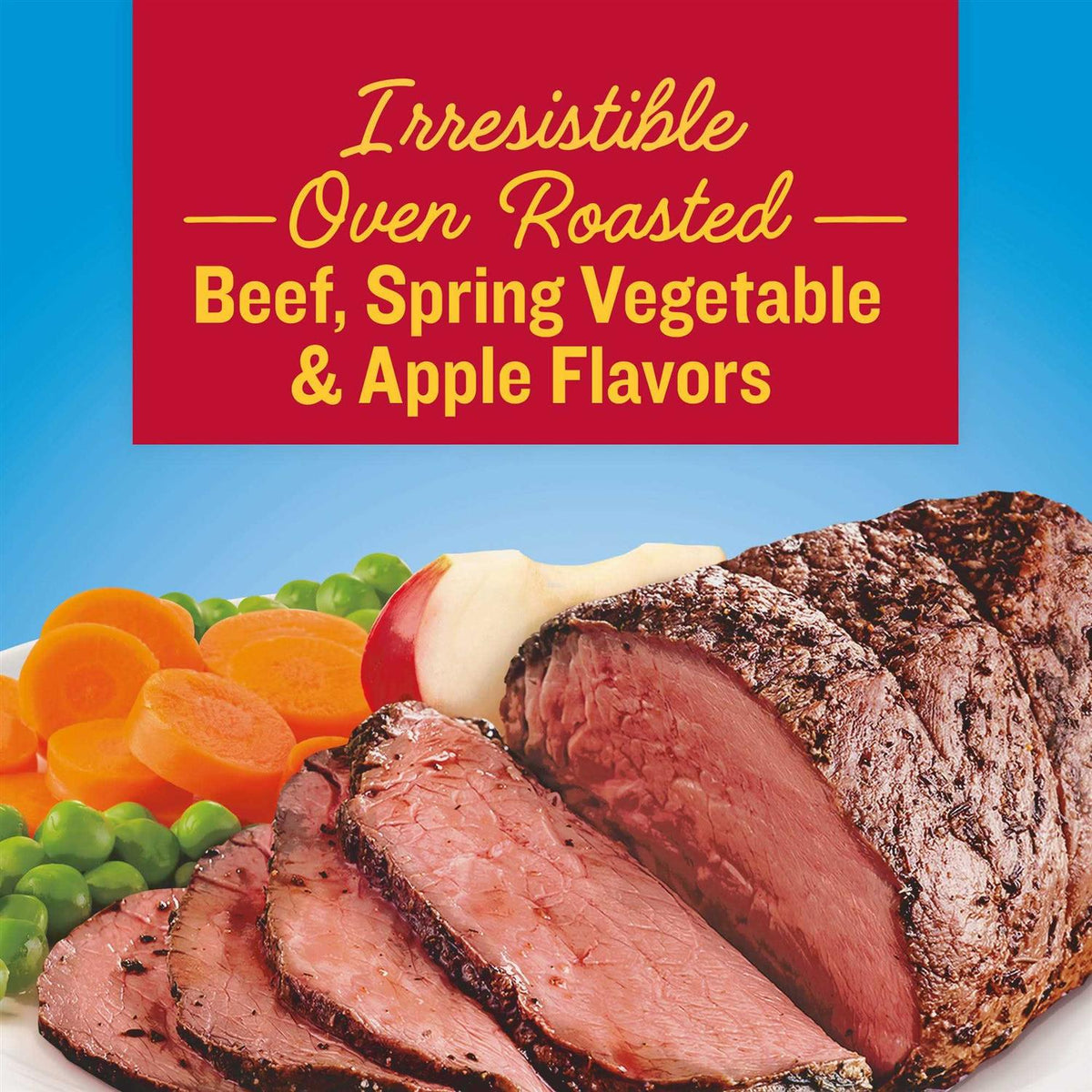 Beef Dog Food A6508