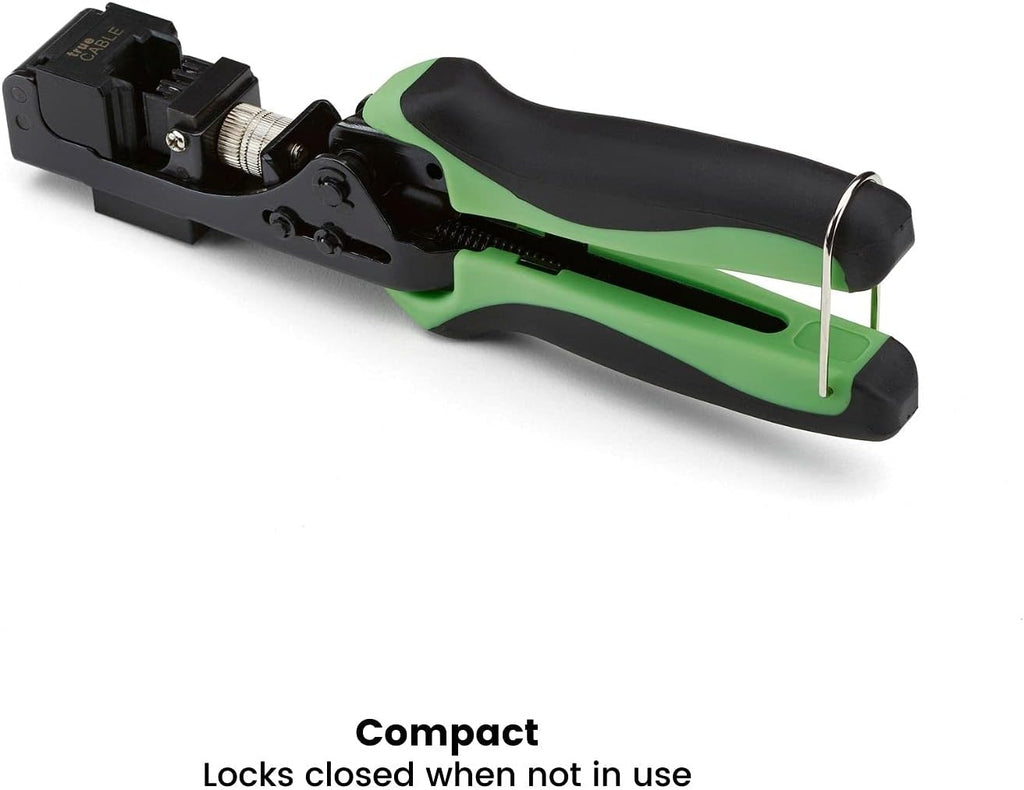 90 Degree RJ45 Keystone Jack Termination Tool O894