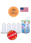Water and Ice Filter, 4 Pack U986