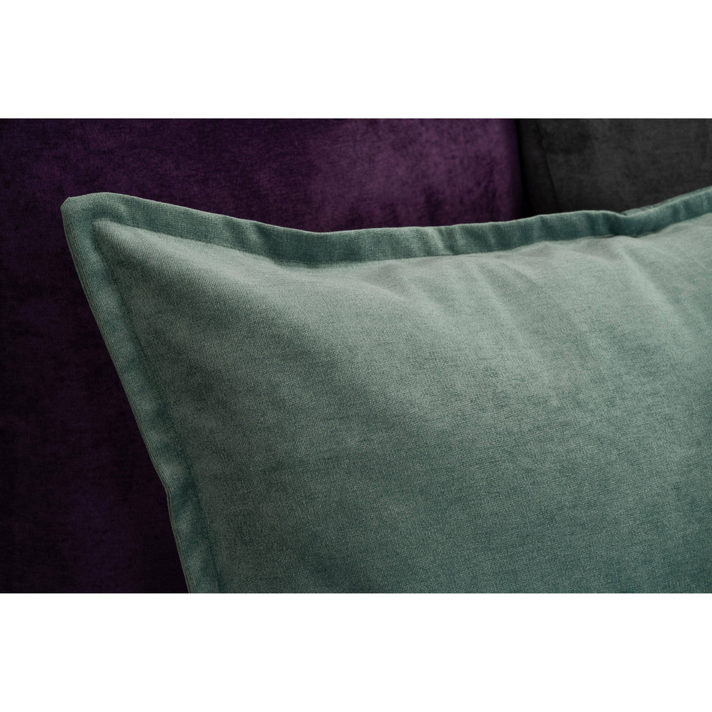 Twin 4 Piece Duvet Cover and Insert Set Sea Blue G8855
