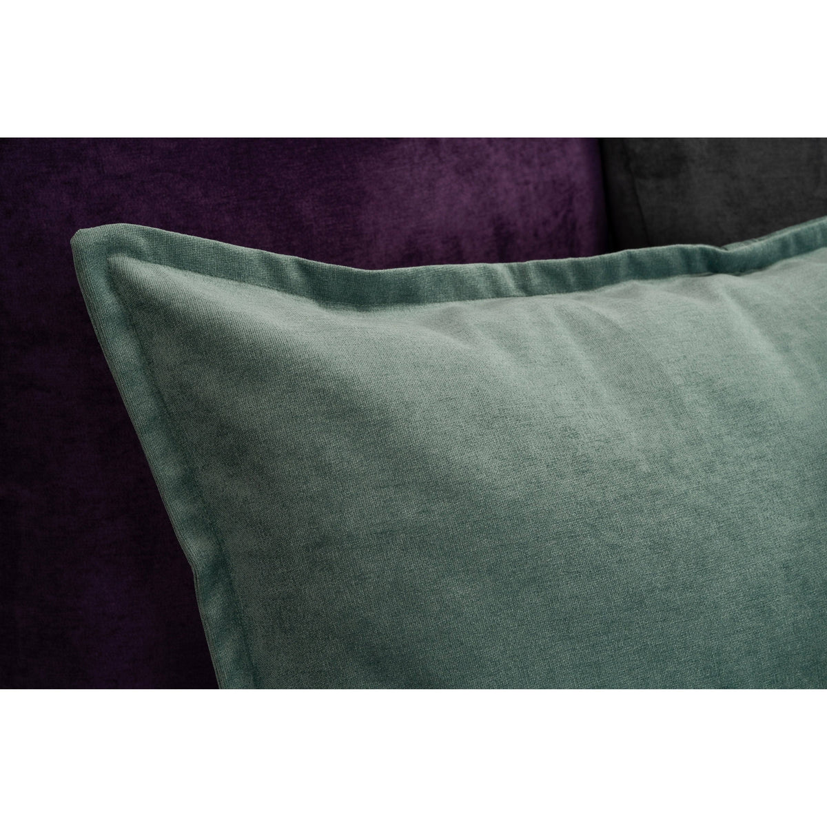 Twin 4 Piece Duvet Cover and Insert Set Sea Blue G8855