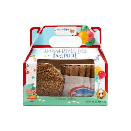 Happy Birthday Dog Meal K15609
