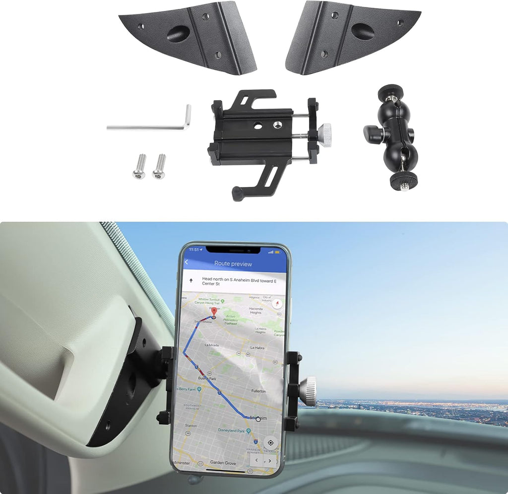 Car A Pillar Cell Phone Holder for Ram 2018-2021 T60522