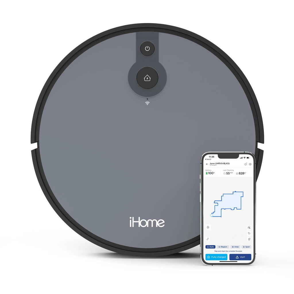 Robot Vacuum with Mapping Technology L69139