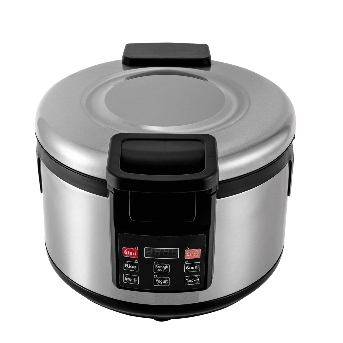 20Qt Stainless Steel Electric Rice Cooker X3635