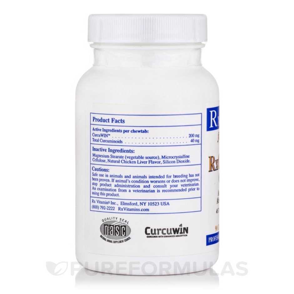 Curcumin for Dogs & Cats P713841