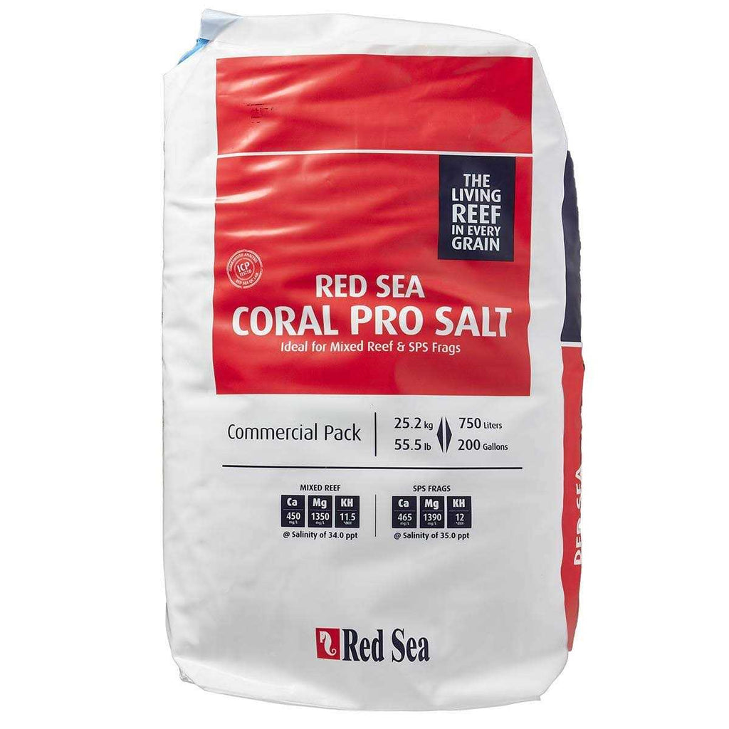 Red Sea Coral Pro Salt W494943