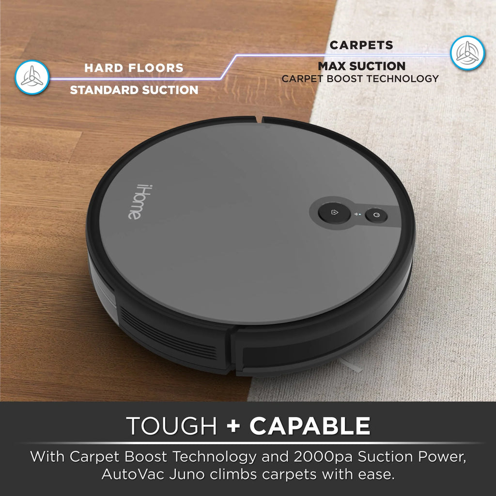 Robot Vacuum with Mapping Technology L69139