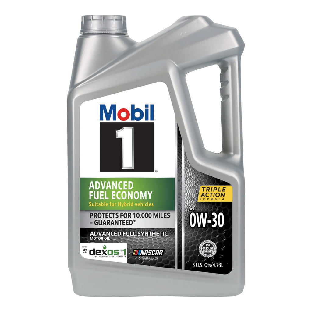 Full Synthetic Motor Oil 0W-30 5 Quart Pack of 6 M2156
