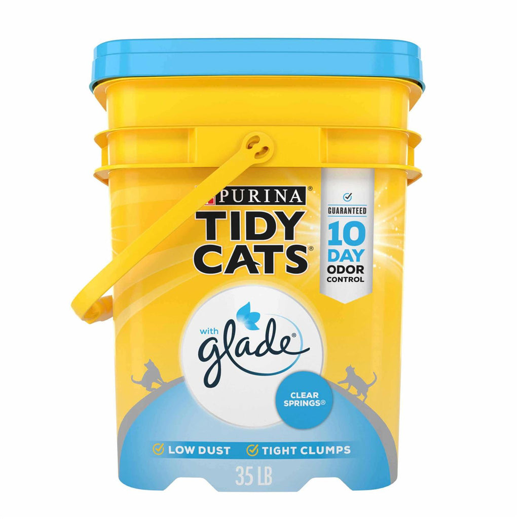 Clumping Multi-Cat Litter U5981