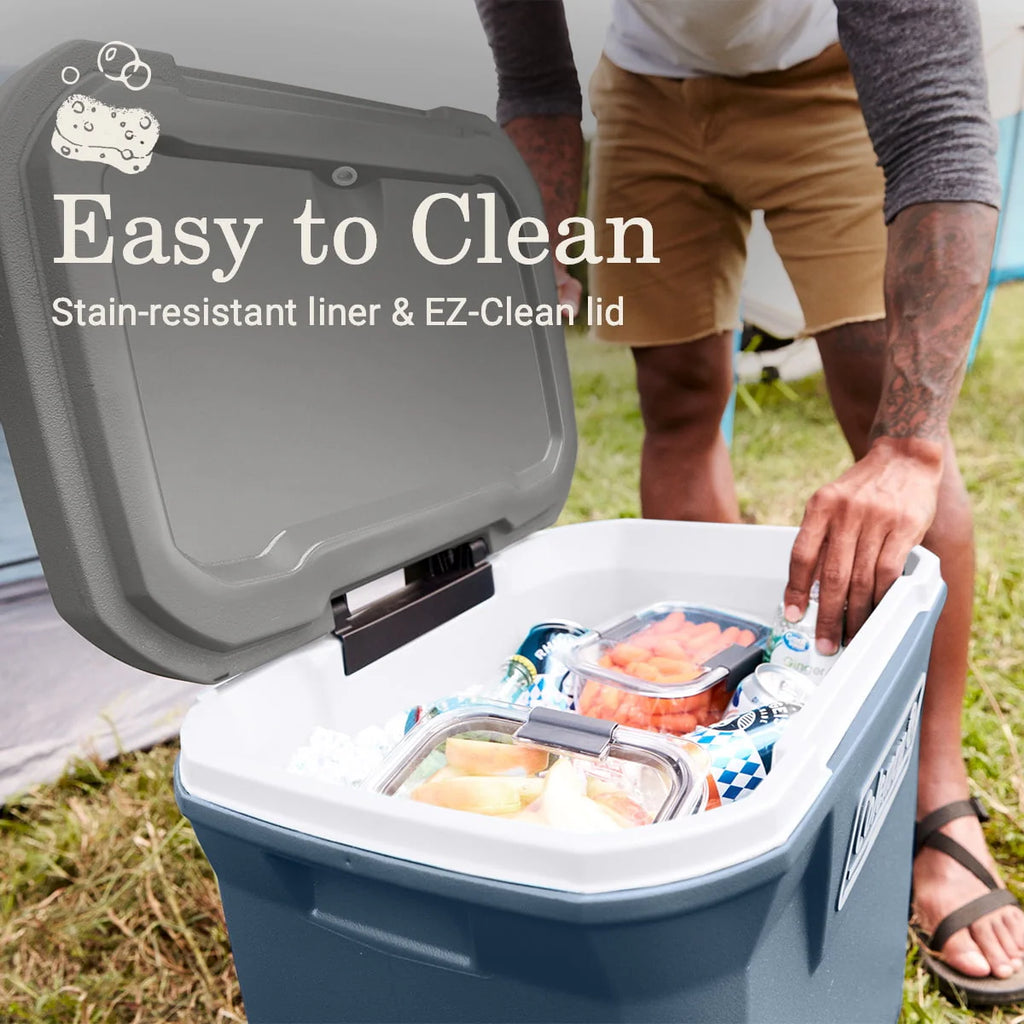 Wheeled Cooler E979