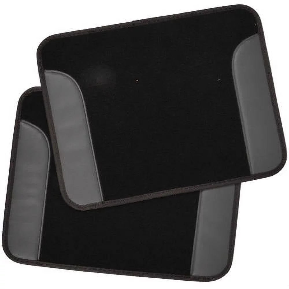 Car Seat Covers with Floor Mats and Steering Wheel Cover Full Set B285