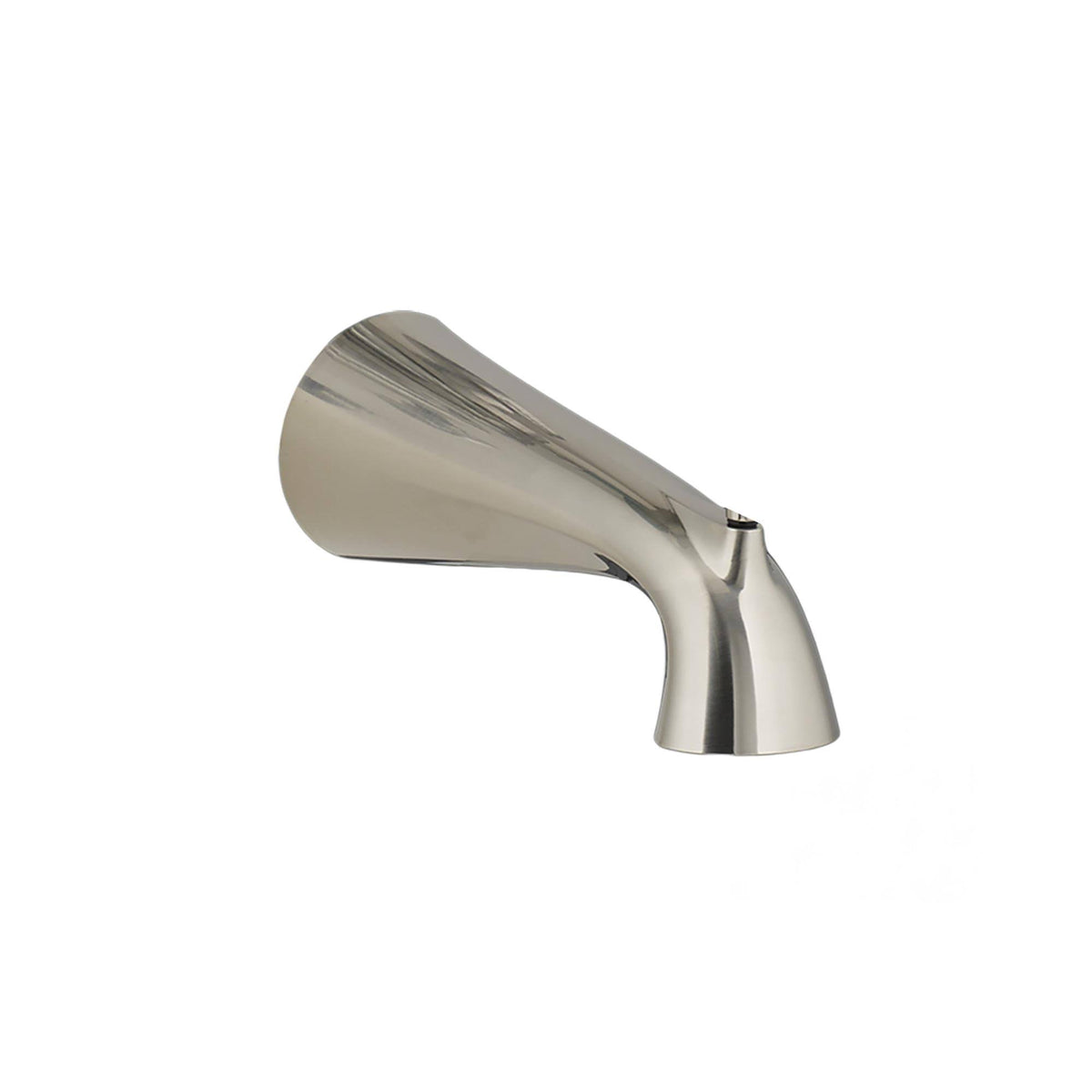 Satin Nickel Non-Diverter Tub Spout F298858