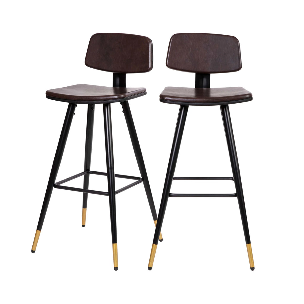 Adjustable Low Back Barstool M509086