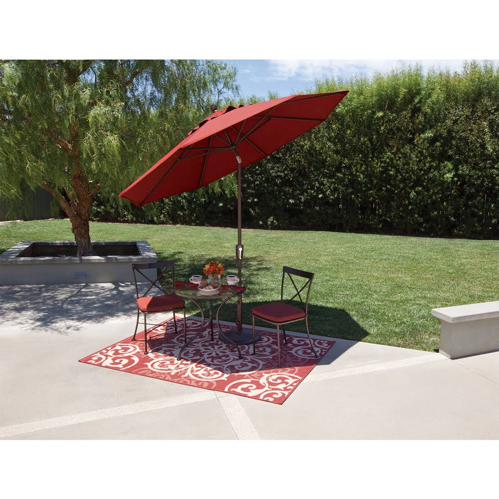 Spa Market Umbrella D8590