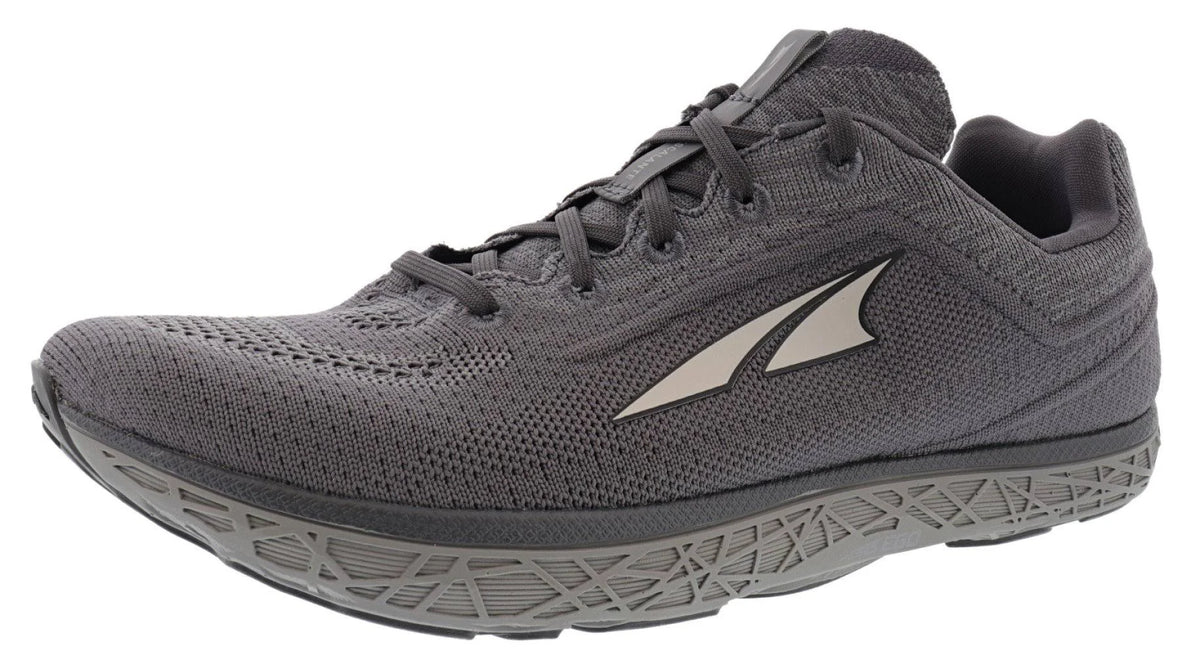 Gray Men&s Running Shoes Y989