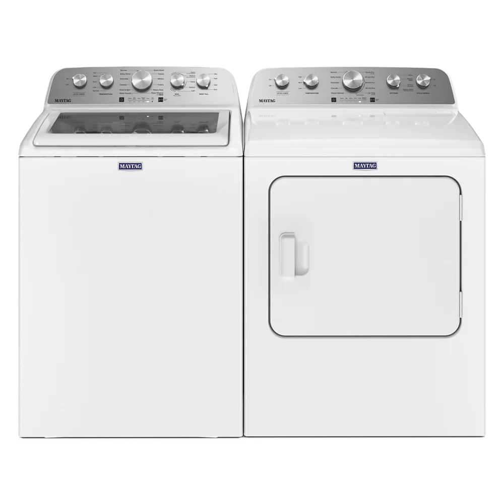 White Top Load Electric Dryer W92929