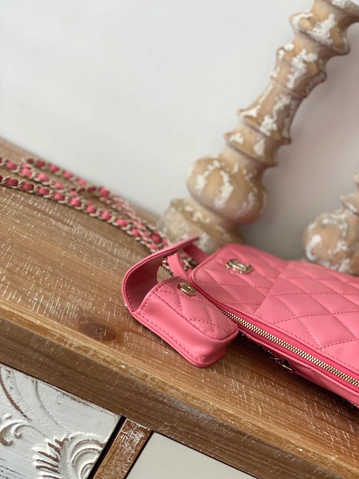 Pink Backpack X595919