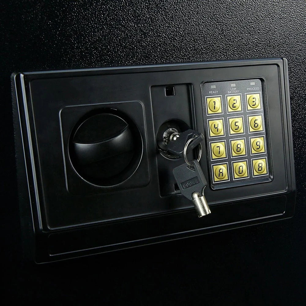 Gun Safe Cabinet with Digital Keypad for 5 Rifles R806