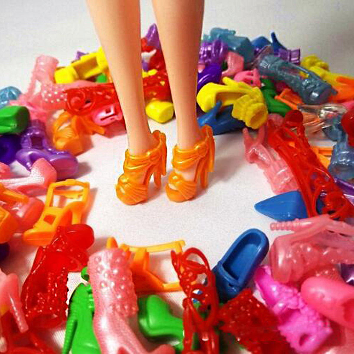 32 Item/Set Doll Accessories Clothes I47310
