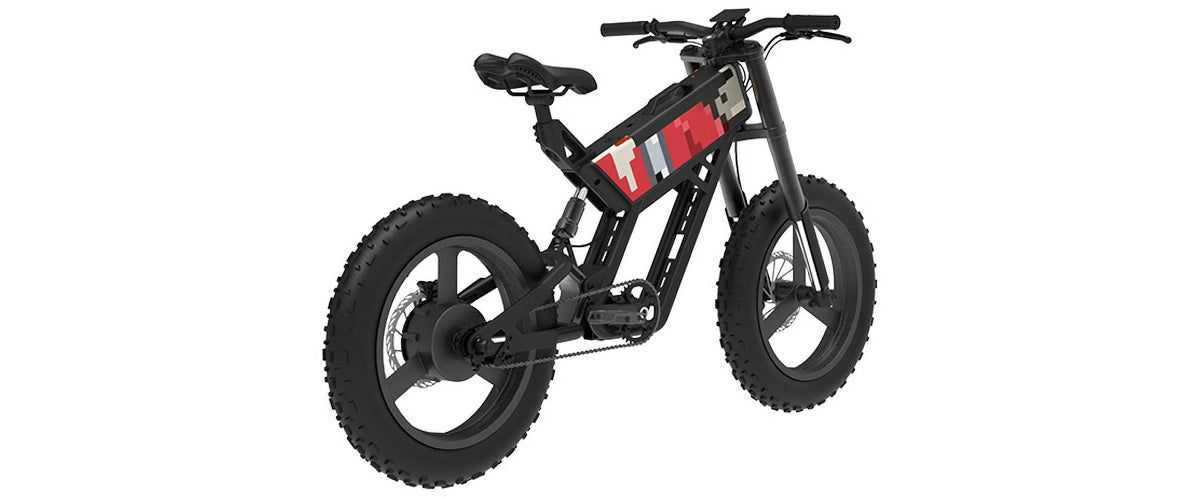 Fat Tire eBike S44271