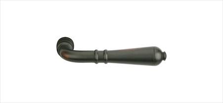 Oil Rubbed Bronze Passage Lever Y39823