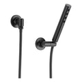 Matte Black Wall-Mount Hand Shower O219645