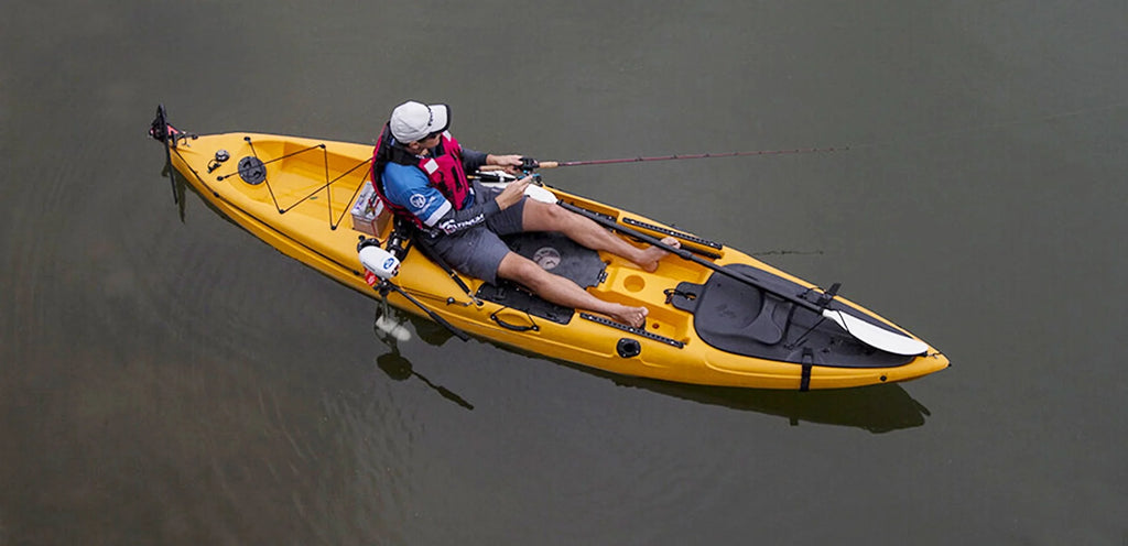 Trolling Motor, 24 Pound Thrust Z8713