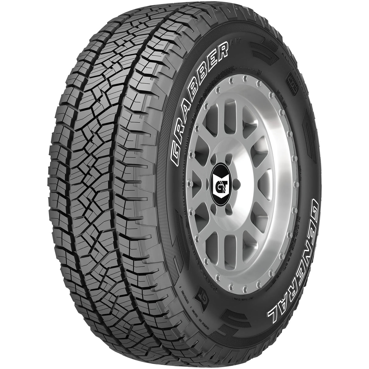 All Terrain 275/55R20 117T XL Light Truck Tire W733559