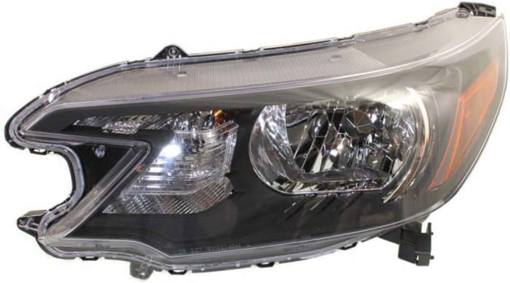 Headlight Assembly for Honda CR-V 2012 2013 2014 Passenger Side F52249