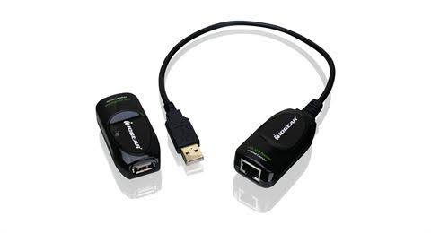 USB Extender - 12 Mbps W87117