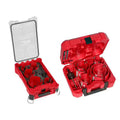 Carbide Hole Saw Kit 19-Piece with Case W656