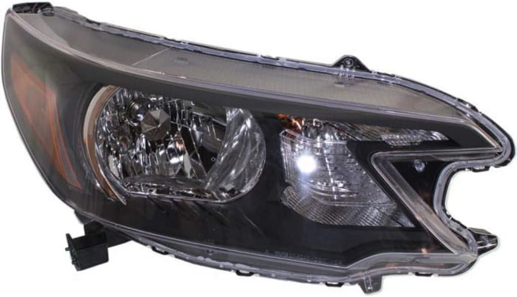 Headlight Assembly for Honda CR-V 2012 2013 2014 Passenger Side F52249